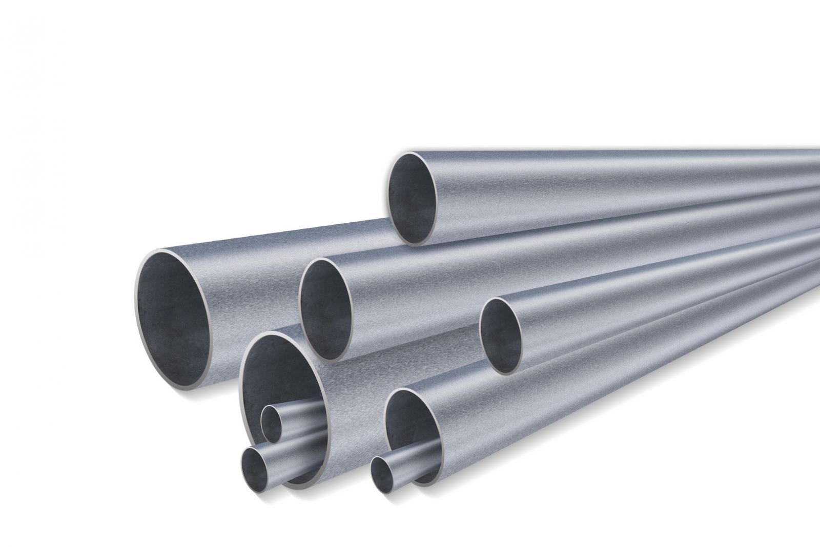 Hình ảnh ống thép mạ kẽm Hoa Sen tại TP.HCM